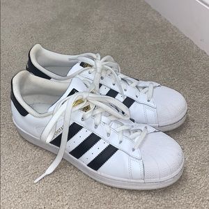 Adidas superstar sneakers